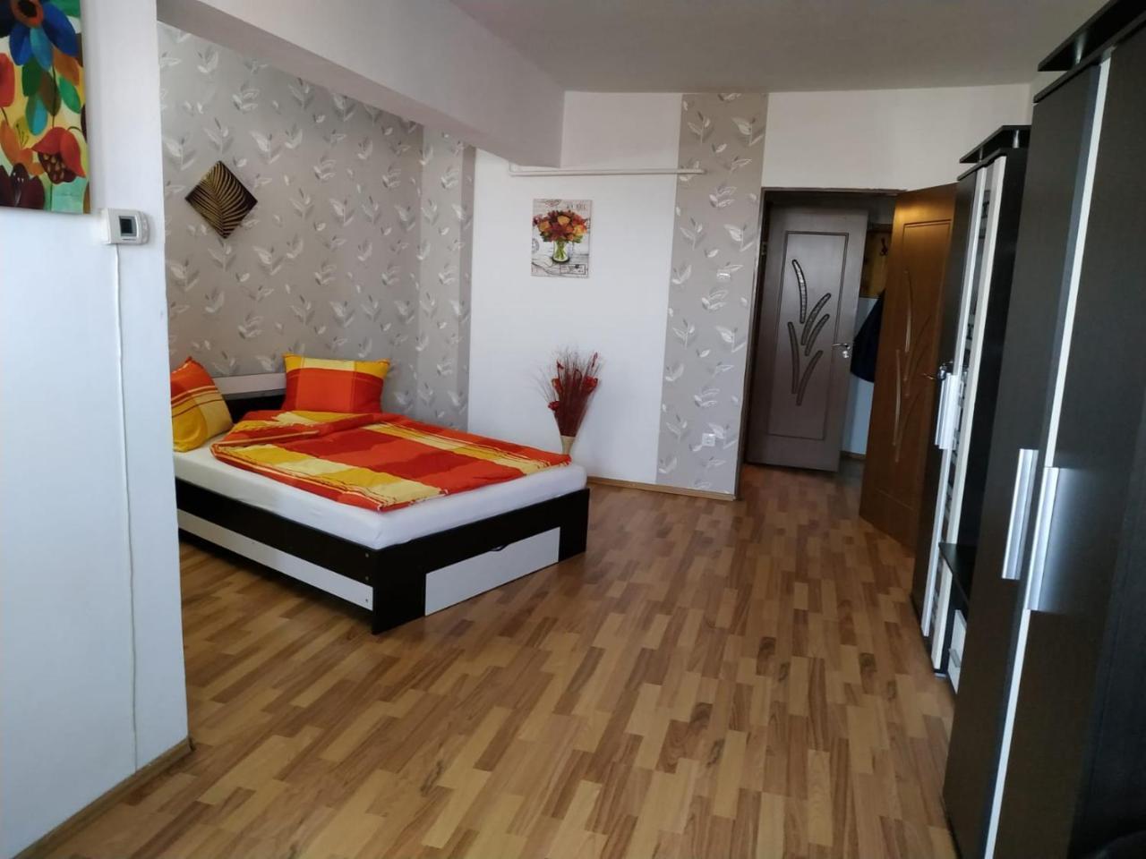 Panoramic Apartment Alba Iulia Dış mekan fotoğraf